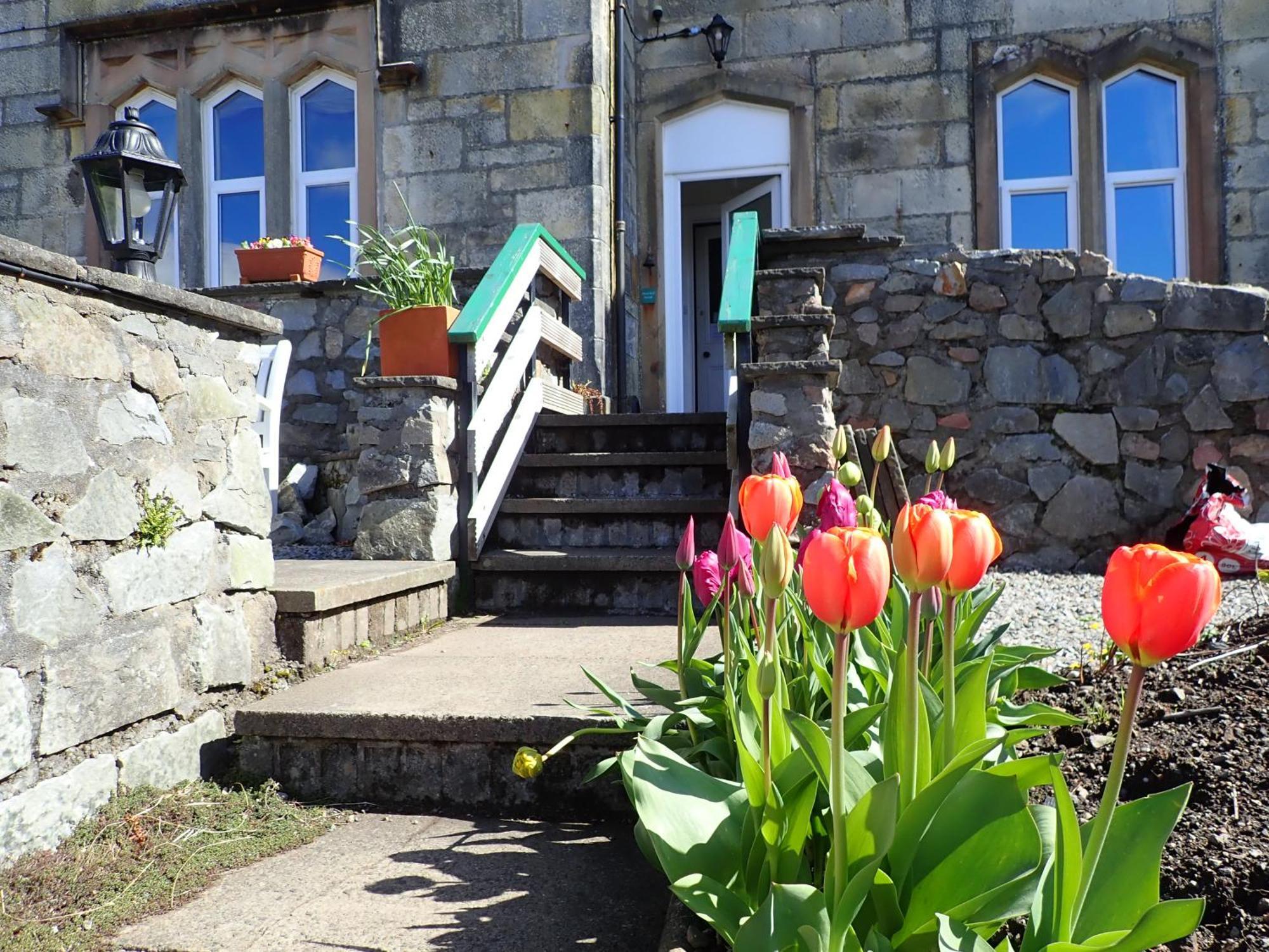 Hawthornbank Hotel Oban Exterior photo